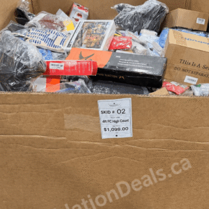 4ft FC High Count #02-1 — Free Shipping Eligible for Parts of Ontario Only