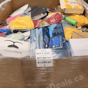 4ft FC High Count #03-1 — Free Shipping Eligible for Parts of Ontario Only