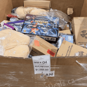 4ft FC High Count #04-1 — Free Shipping Eligible for Parts of Ontario Only