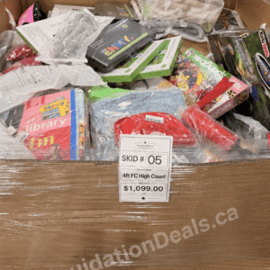 4ft FC High Count #05 — Free Shipping Eligible for Parts of Ontario Only