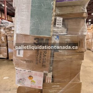 Bulk D 04 (Medium General Merchandise) (Free Shipping Eligible)