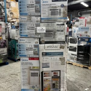 Air Conditioners Pallet #10| Liquidation Pallet Wholesale