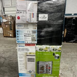 Air Conditioners Pallet #5| Liquidation Pallet Wholesale