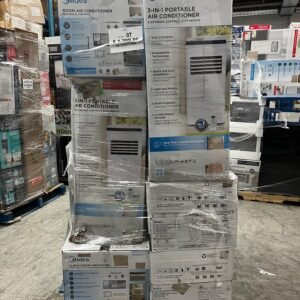 Air Conditioners Pallet #7| Liquidation Pallet Wholesale