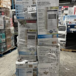 Air Conditioners Pallet #7| Liquidation Pallet Wholesale