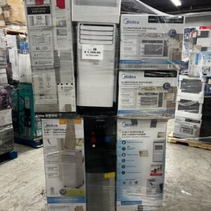 Air Conditioners Pallet #8| Liquidation Pallet Wholesale