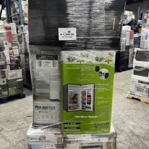 Air Conditioners Pallet #9| Liquidation Pallet Wholesale