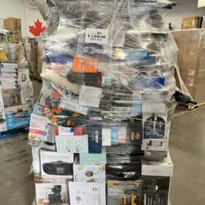 Appliance/Electronics Pallet #01 | Liquidation Pallet Wholesale
