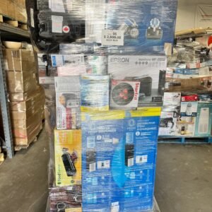 Appliance/Electronics Pallet #06 | Liquidation Pallet Wholesale