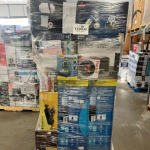 Appliance/Electronics Pallet #06 | Liquidation Pallet Wholesale