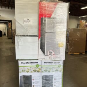 Appliance/Electronics Pallet #07 | Liquidation Pallet Wholesale