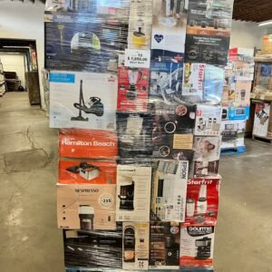 Appliance/Electronics Pallet #10 | Liquidation Pallet Wholesale