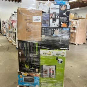 Appliance/Electronics Pallet #11 | Liquidation Pallet Wholesale