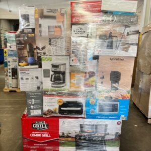 Appliance/Electronics Pallet #13 | Liquidation Pallet Wholesale