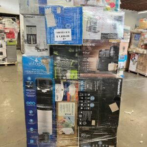Appliance/Electronics Pallet #47 | Liquidation Pallet Wholesale