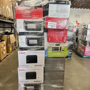 Appliance/Electronics Pallet #50 | Liquidation Pallet Wholesale