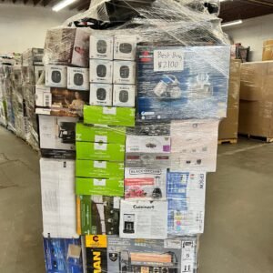 Appliance/Electronics Pallet | Liquidation Pallet Wholesale