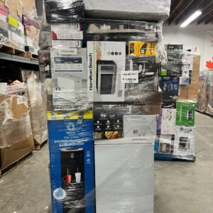Appliance/Electronics Pallets #75 | Liquidation Pallet Wholesale
