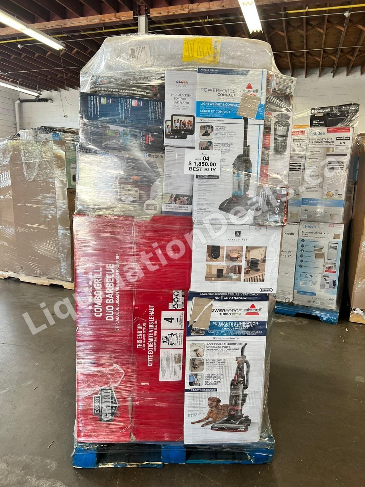 Best Buy Electronics #04 — Free Shipping Eligible for Parts of Ontario Only