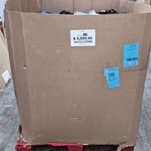 Brand Name Clothing #06 - 800pcs | Liquidation Wholesale Pallet