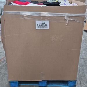 Brand Name Clothing #08 - 867pcs | Liquidation Wholesale Pallet