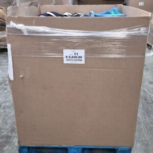 Brand Name Clothing #11 - 486pcs | Liquidation Wholesale Pallet
