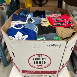 Brand Name Clothing #18 - 250pcs | Liquidation Wholesale Pallet