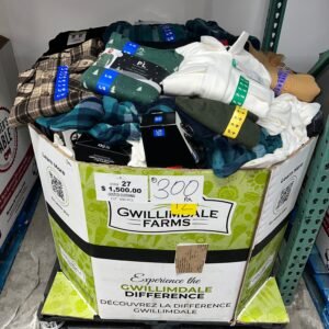 Brand Name Clothing #27 - 300pcs | Liquidation Wholesale Pallet