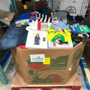 Brand Name Clothing #60 - 250pcs | Liquidation Wholesale Pallet