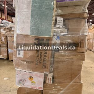 Bulk D 04 (Medium General Merchandise) (Free Shipping Eligible)