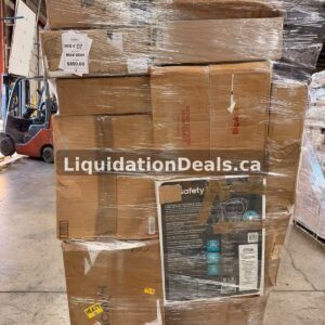 Bulk D 07 (Medium General Merchandise) (Free Shipping Eligible)