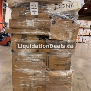 Bulk D 08 (Medium General Merchandise) (Free Shipping Eligible)