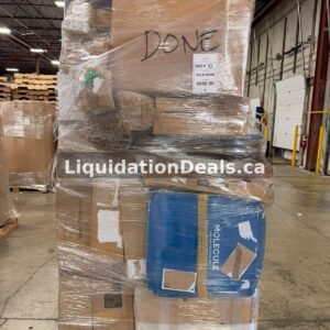 Bulk D 10 (Medium General Merchandise) (Free Shipping Eligible)