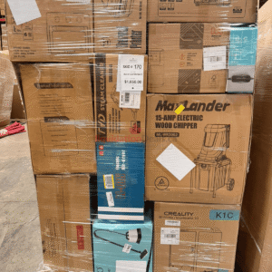 Bulk Electronics #170 — Free Shipping Eligible for Parts of Ontario Only