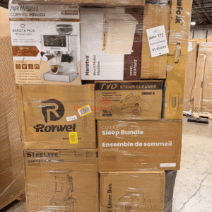 Bulk Electronics #172 — Free Shipping Eligible for Parts of Ontario Only