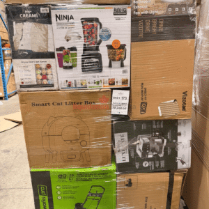 Bulk Electronics #173 — Free Shipping Eligible for Parts of Ontario Only