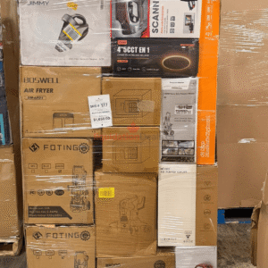 Bulk Electronics #177 — Free Shipping Eligible for Parts of Ontario Only