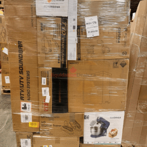 Bulk Electronics #178 — Free Shipping Eligible for Parts of Ontario Only
