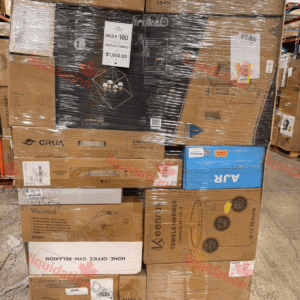 Bulk Electronics #180 — Free Shipping Eligible for Parts of Ontario Only