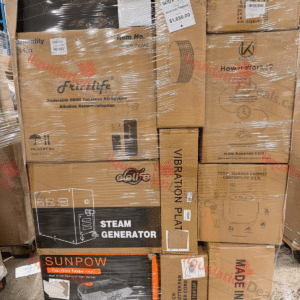 Bulk Electronics #181 — Free Shipping Eligible for Parts of Ontario Only