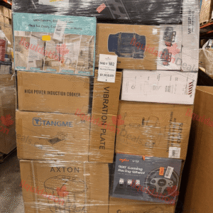 Bulk Electronics #182 — Free Shipping Eligible for Parts of Ontario Only