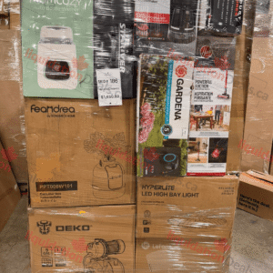 Bulk Electronics #186 — Free Shipping Eligible for Parts of Ontario Only