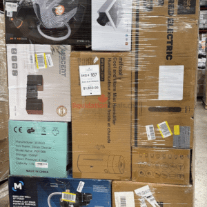 Bulk Electronics #187 — Free Shipping Eligible for Parts of Ontario Only