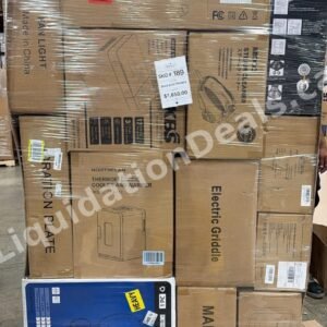 Bulk Electronics #189 — Free Shipping Eligible for Parts of Ontario Only