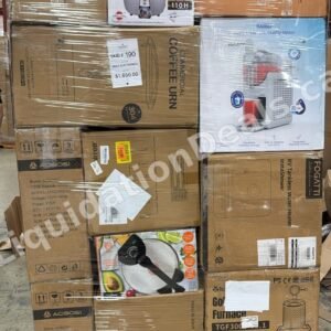 Bulk Electronics #190 — Free Shipping Eligible for Parts of Ontario Only
