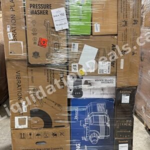 Bulk Electronics #192 — Free Shipping Eligible for Parts of Ontario Only