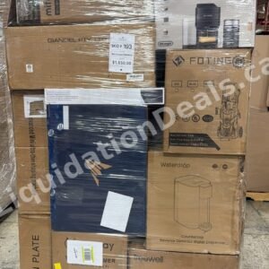 Bulk Electronics #193 — Free Shipping Eligible for Parts of Ontario Only