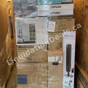 Bulk Electronics #194 — Free Shipping Eligible for Parts of Ontario Only