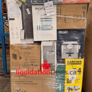 Bulk Electronics #200 — Free Shipping Eligible for Parts of Ontario Only
