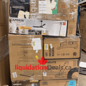 Bulk Electronics #201 — Free Shipping Eligible for Parts of Ontario Only